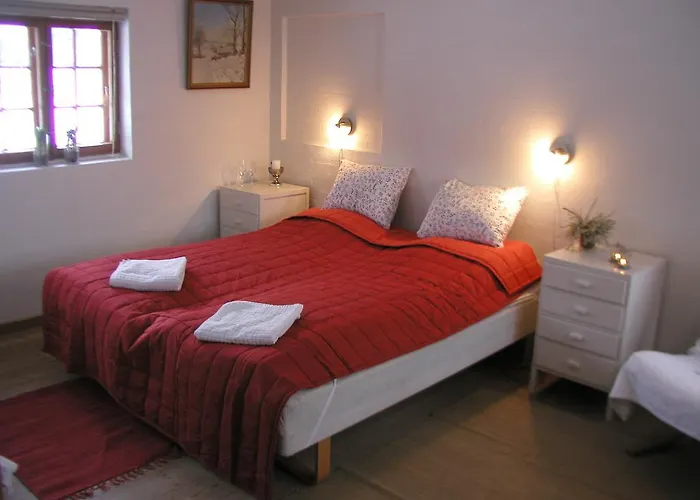 Vandrarhem Faldsled Hostel Faldsled