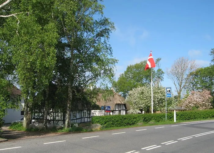 Vandrarhem Faldsled Hostel *