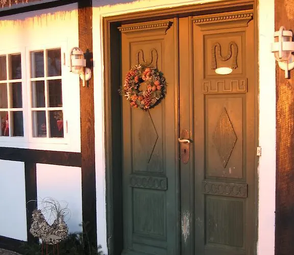 Vandrarhem Faldsled Hostel