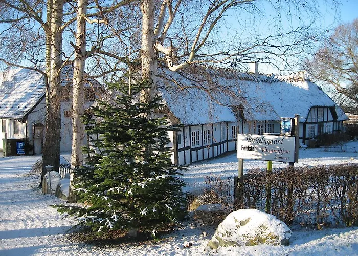 Vandrarhem Faldsled Hostel Faldsled